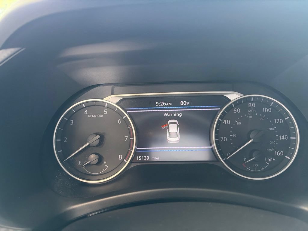 Used 2025 Nissan Sentra SV FWD image 5