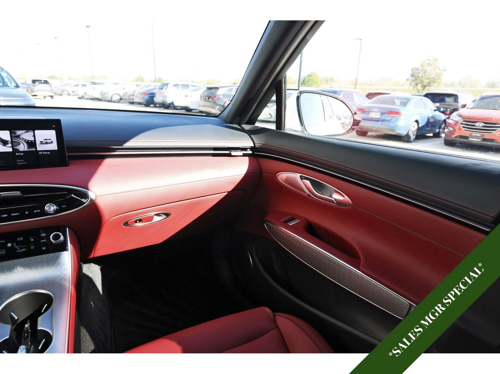 Used 2026 Genesis GV70 2.5T Sport Prestige image 12