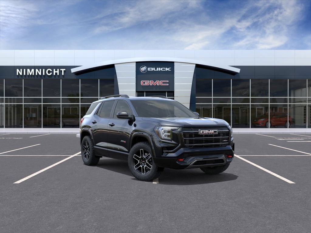 New 2026 GMC Terrain AT4 w/ Convenience Package III AWD/4WD image 1
