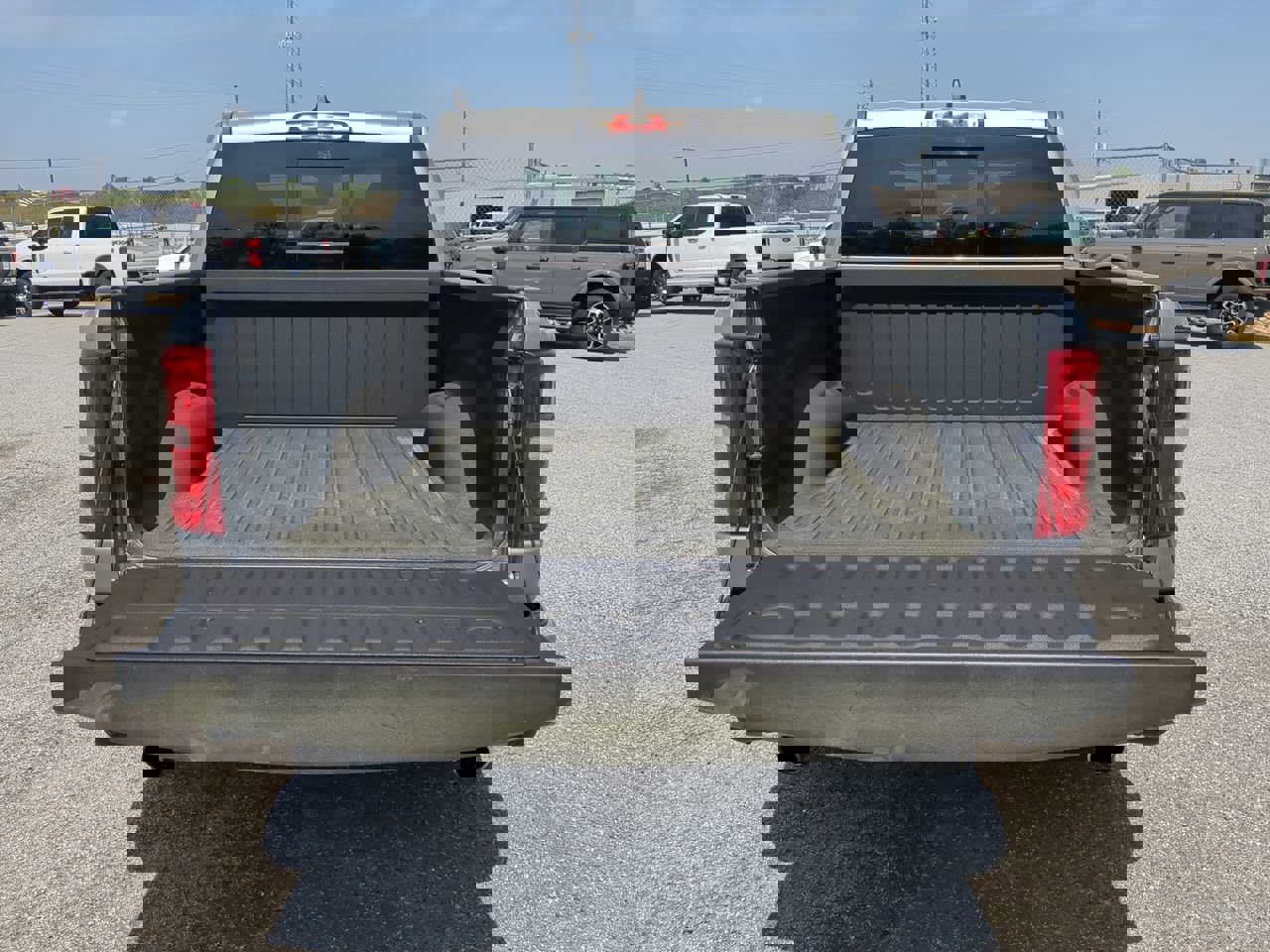 Certified 2025 RAM 1500 Big Horn image 11