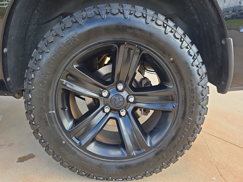 Used 2014 RAM 1500 Sport w/ Trailer Tow Group AWD/4WD image 33