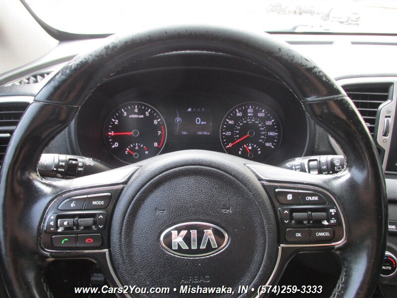 Used 2017 Kia Sportage EX w/ EX Premium Package AWD/4WD image 23