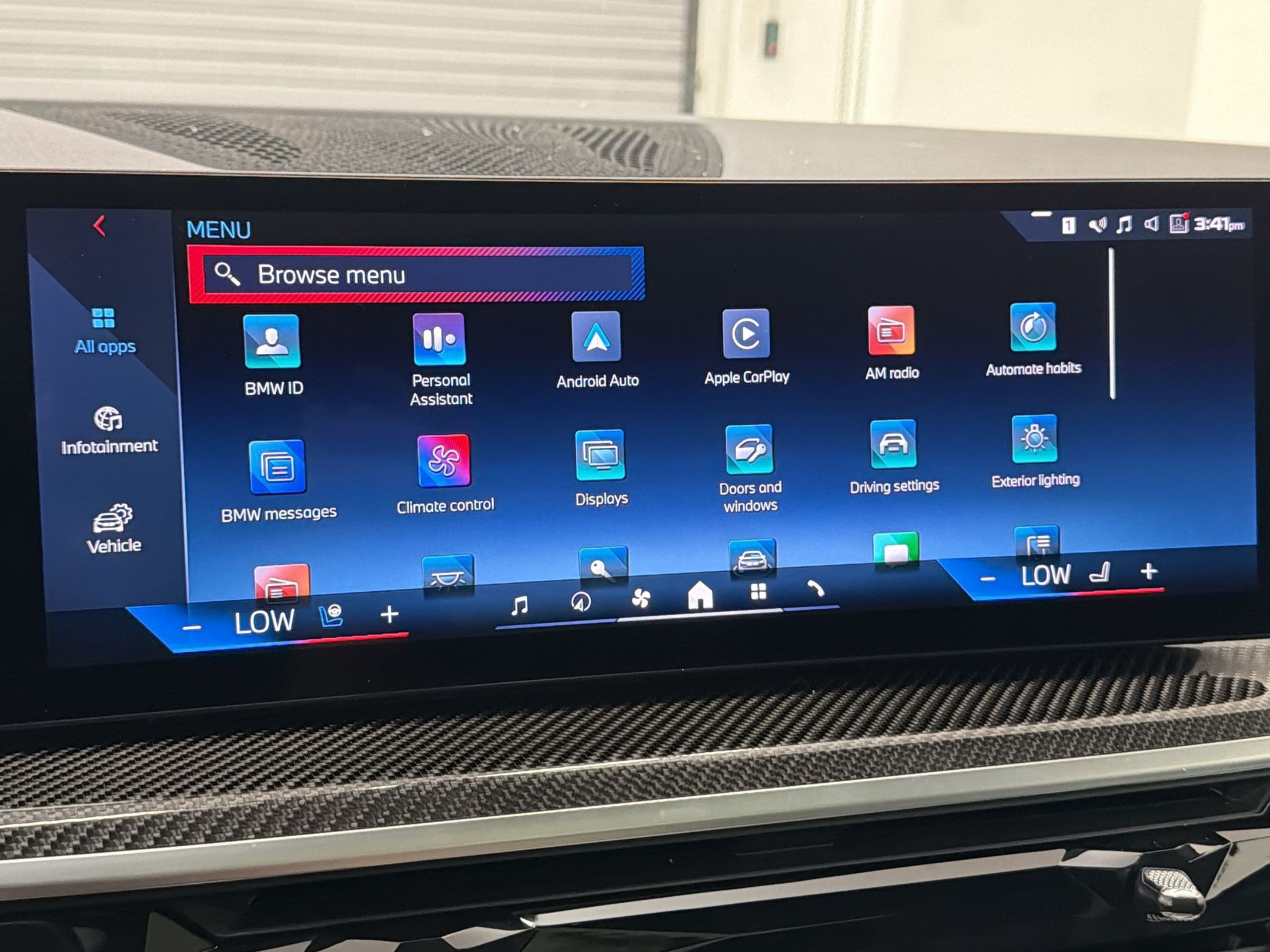 Certified 2024 BMW X7 M60i w/ Executive Package AWD/4WD image 21