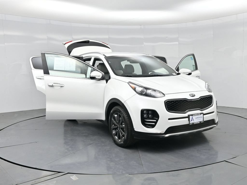Used 2019 Kia Sportage EX w/ EX Sport Appearance Package FWD image 33