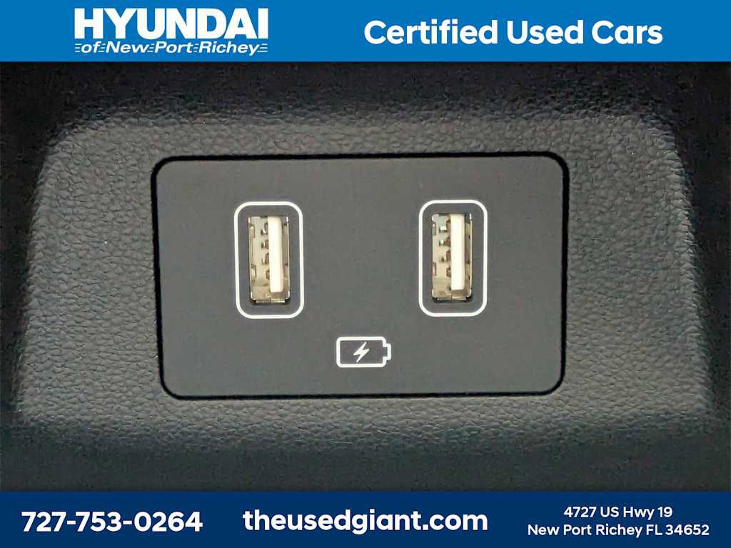 Certified 2024 Hyundai Tucson Limited image 19