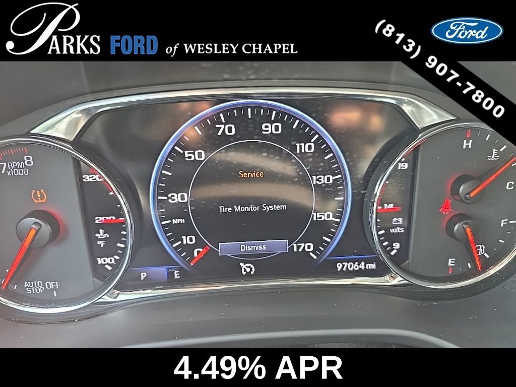 Used 2020 GMC Acadia SLT w/ Driver Alert Package II FWD image 8