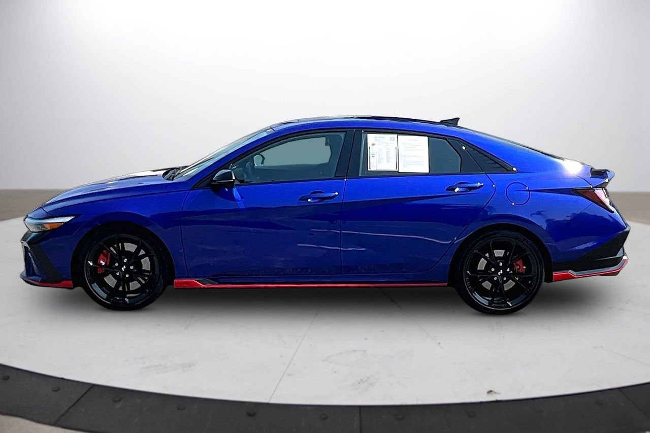 Used 2025 Hyundai Elantra N FWD image 5