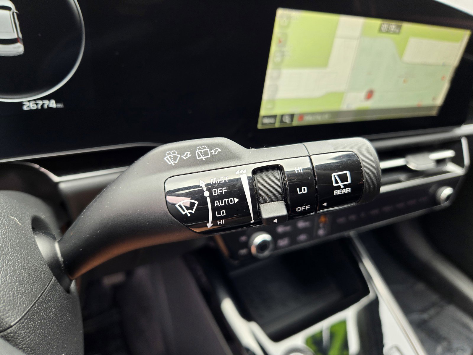 Certified 2023 Kia Niro Wind FWD image 26