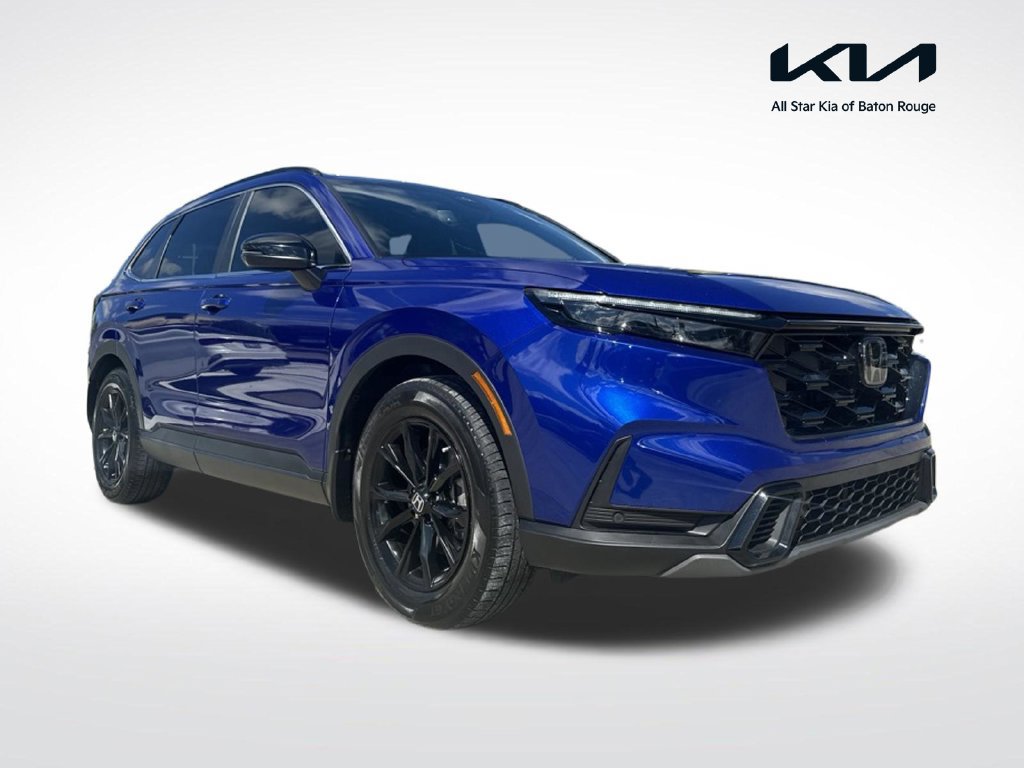 Used 2024 Honda CR-V Sport-L