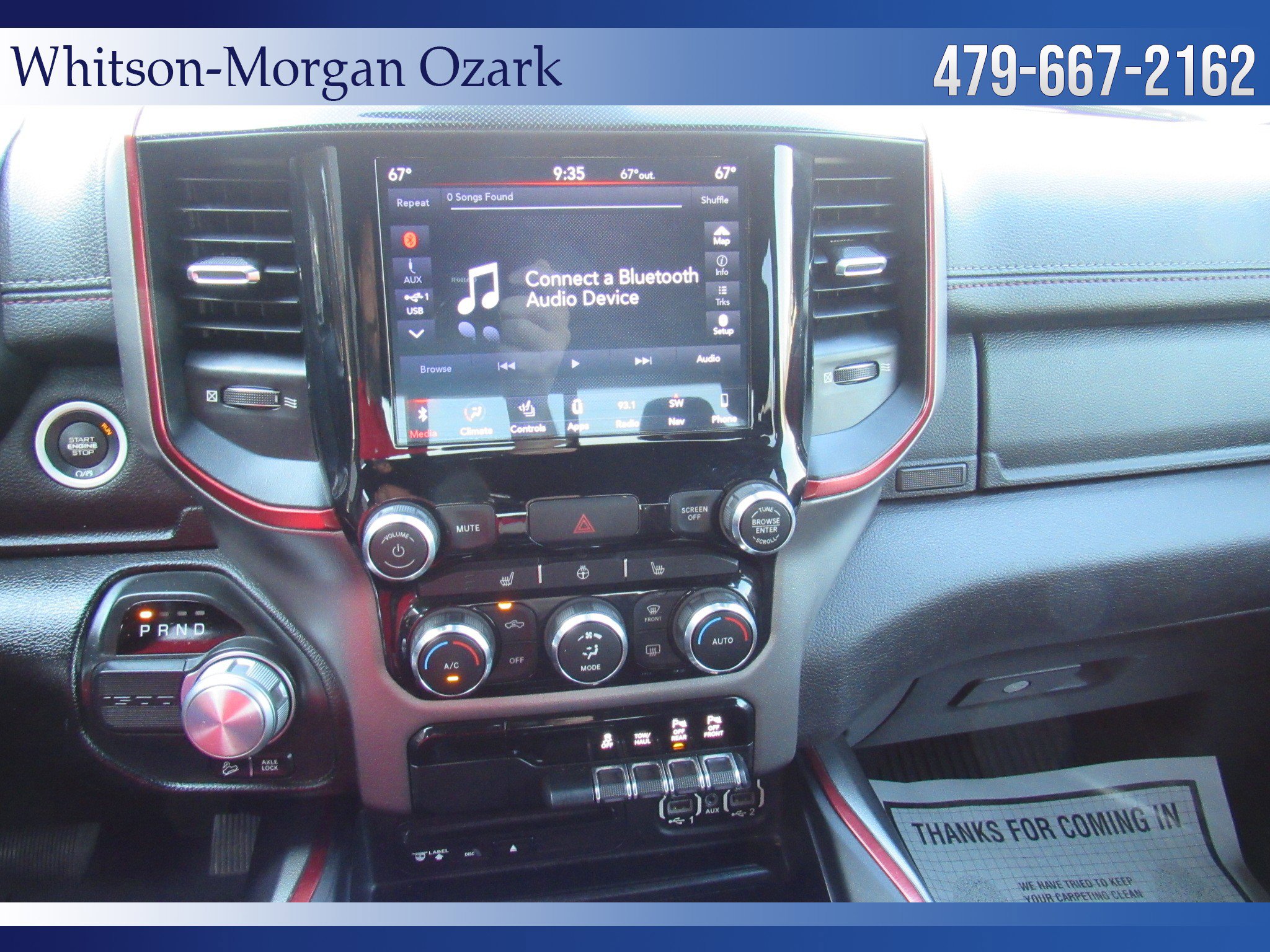 Used 2019 RAM 1500 Rebel w/ Rebel Level 2 Equipment Group RWD image 32