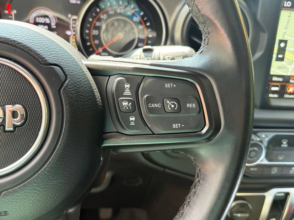 Used 2021 Jeep Wrangler Sport AWD/4WD image 17