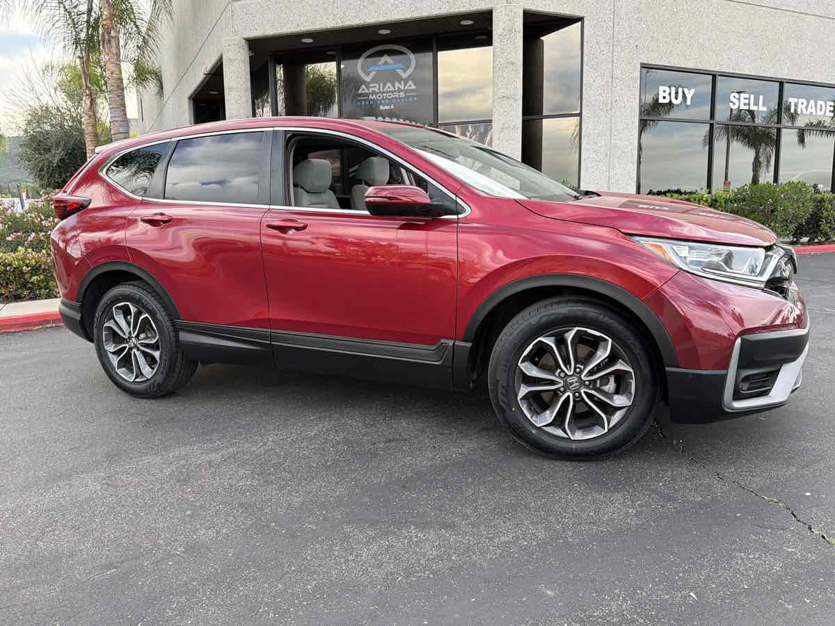 Used 2021 Honda CR-V EX image 12