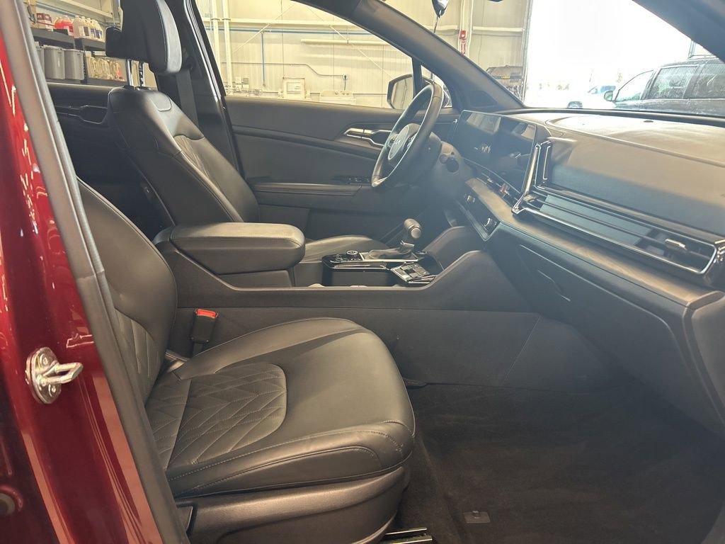 Certified 2023 Kia Sportage X-Line AWD/4WD image 19
