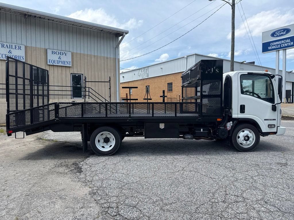 New 2026 Isuzu NPR RWD image 8