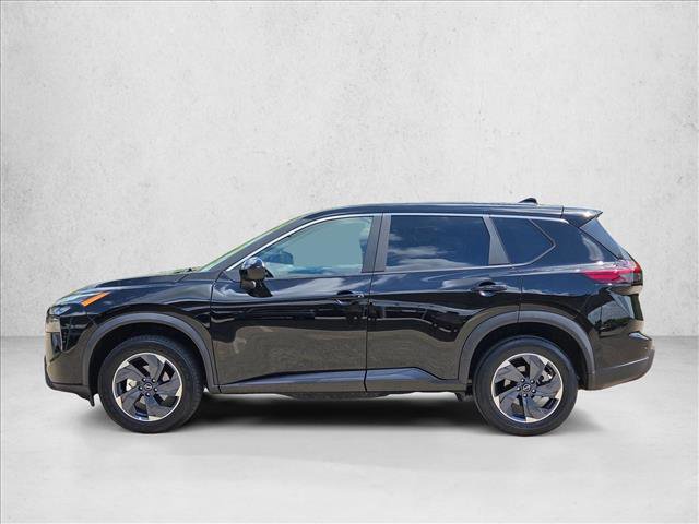Used 2025 Nissan Rogue SV FWD image 9