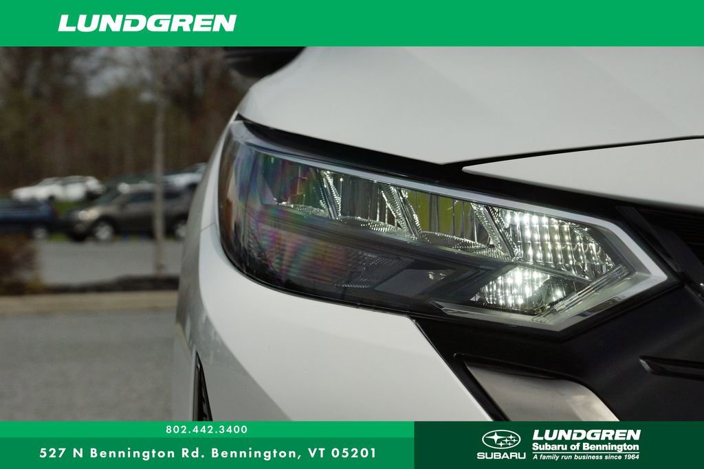 Used 2024 Nissan Sentra SR image 33