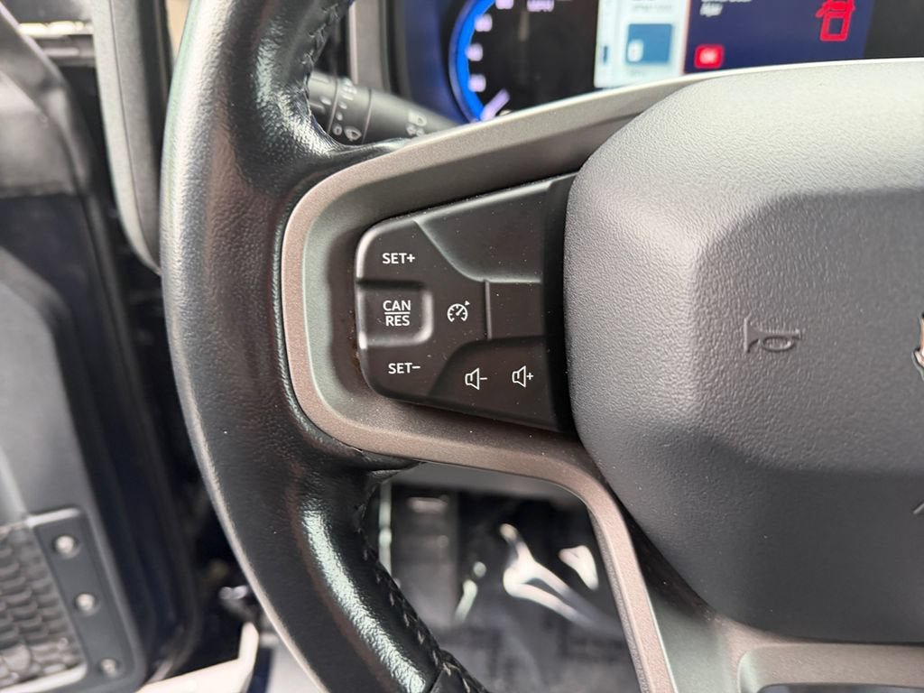 Used 2021 Ford Bronco Big Bend AWD/4WD image 15
