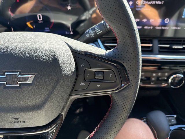 New 2026 Chevrolet Trax RS w/ Sunroof Package image 24