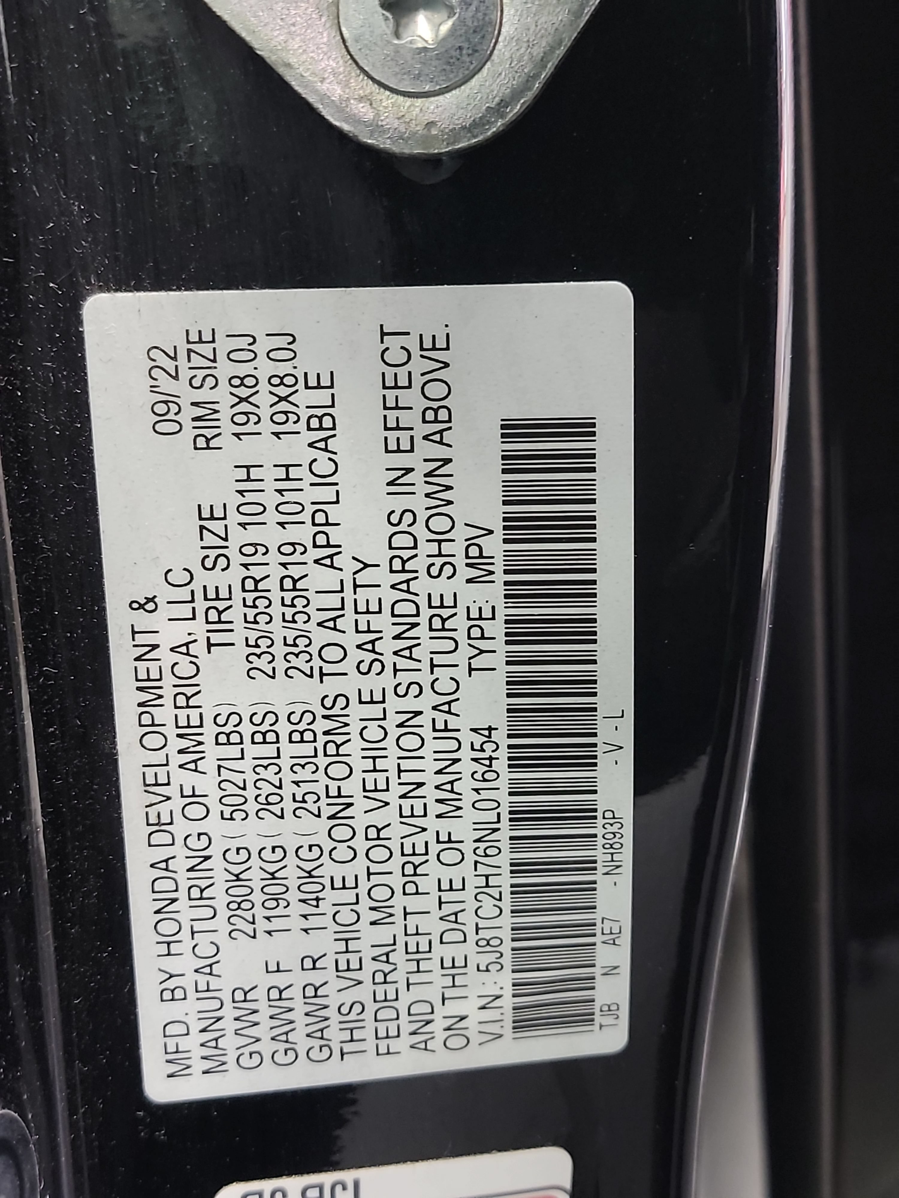 Used 2022 Acura RDX w/ Advance Package AWD/4WD image 33