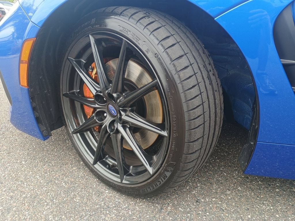 Certified 2026 Subaru BRZ tS RWD image 9