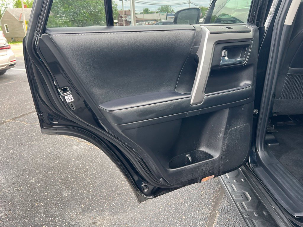 Used 2021 Toyota 4Runner SR5 Premium AWD/4WD image 22