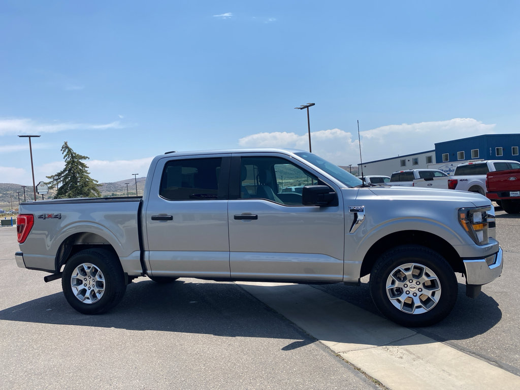 Used 2023 Ford F150 XLT image 15