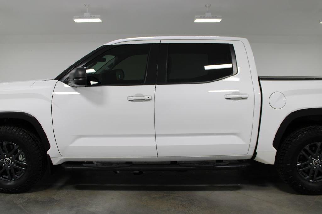 Used 2024 Toyota Tundra SR5 w/ SX Package RWD image 6