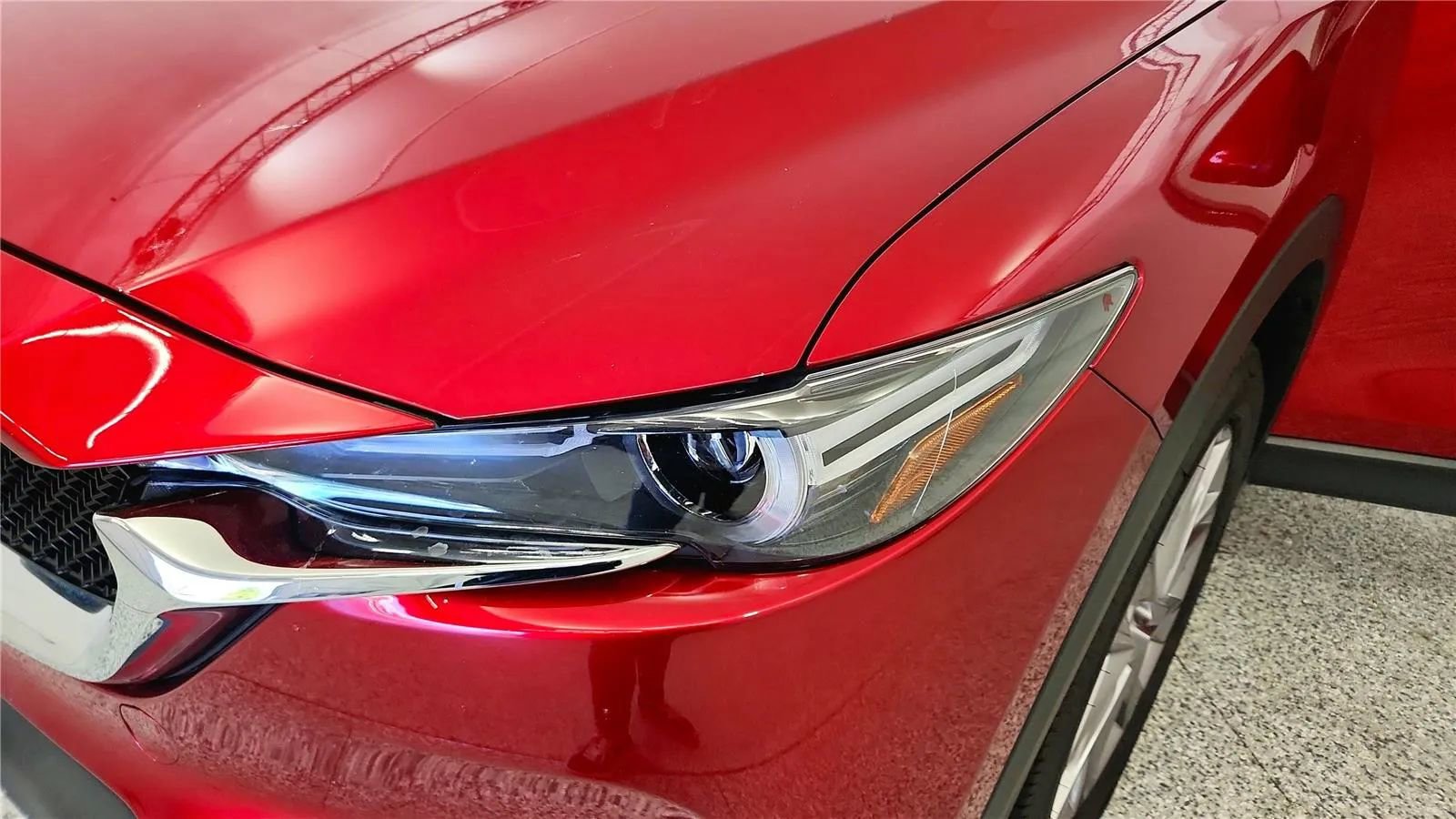 Used 2019 MAZDA CX-5 Grand Touring AWD/4WD image 34