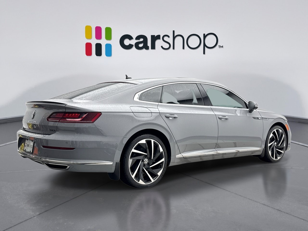 Used 2023 Volkswagen Arteon SEL Premium AWD/4WD image 5