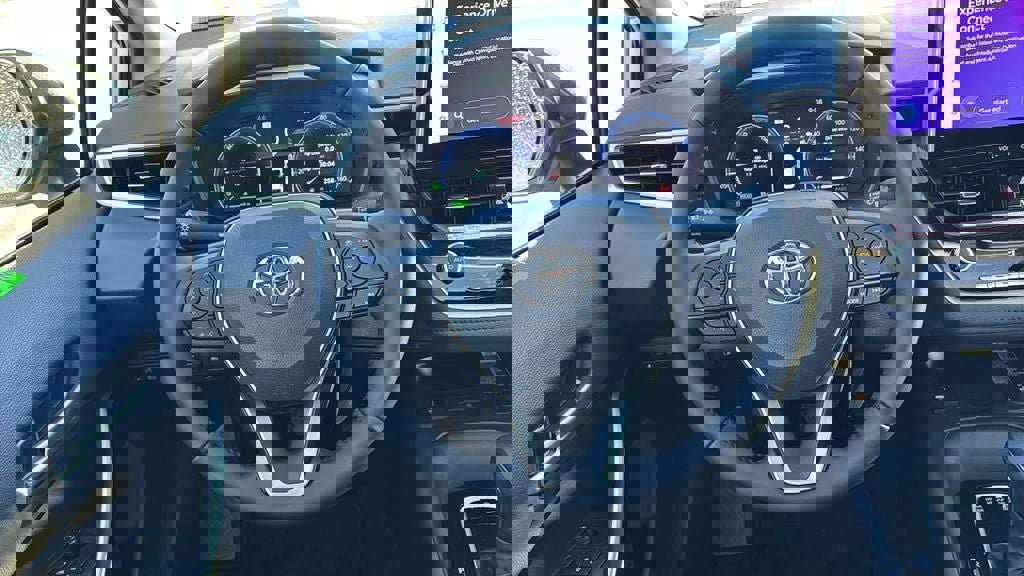 New 2026 Toyota Corolla XLE image 24