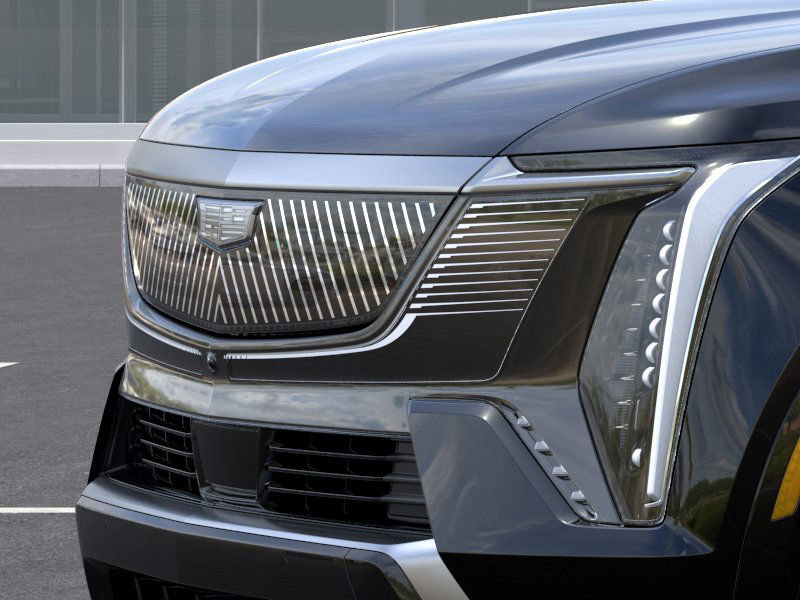 New 2025 Cadillac Escalade IQ Luxury 1 image 40
