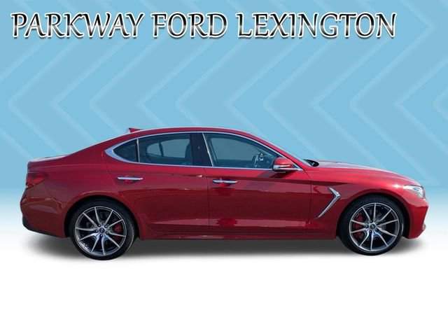 Used 2019 Genesis G70 3.3T Advanced image 4