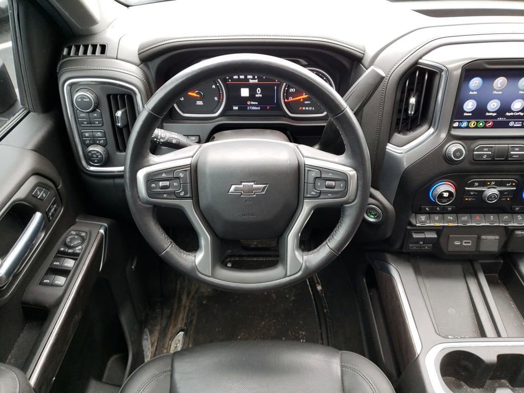 Used 2022 Chevrolet Silverado 2500 LTZ w/ LTZ Plus Package image 14