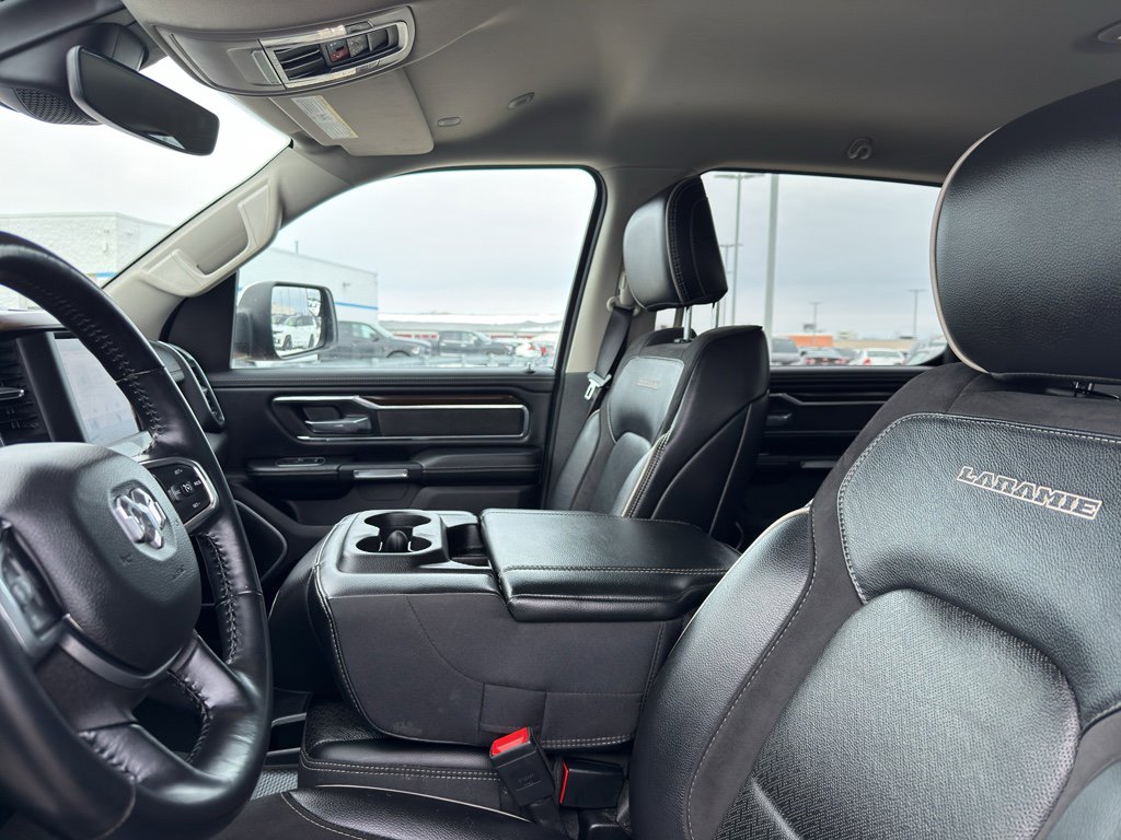 Used 2022 RAM 1500 Laramie image 24