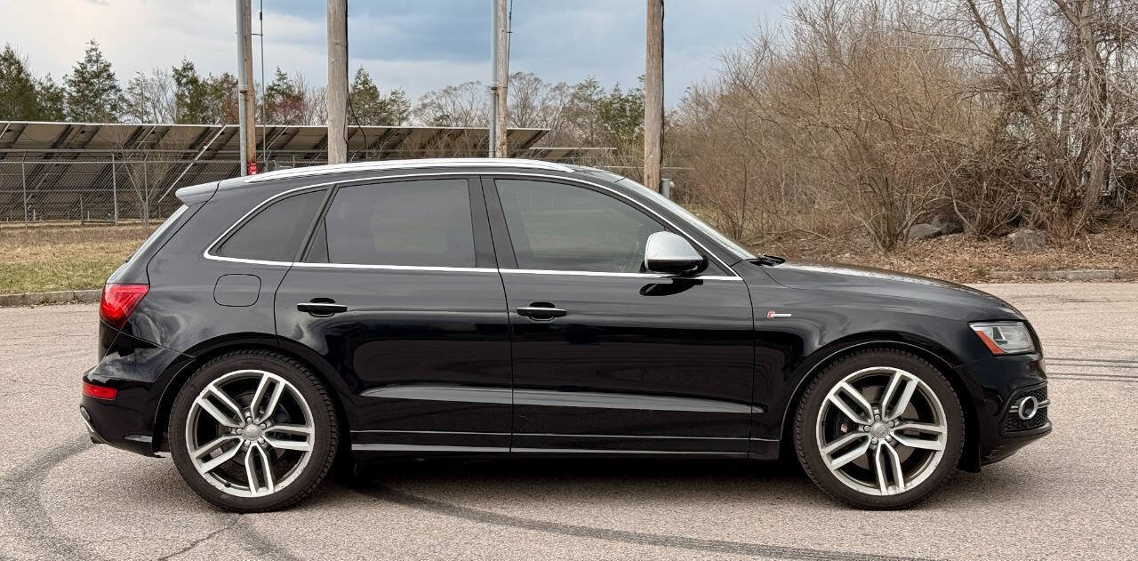 Used 2015 Audi SQ5 Premium Plus w/ Technology Package AWD/4WD image 6