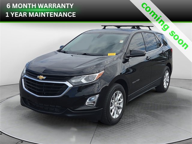 Used 2019 Chevrolet Equinox LT