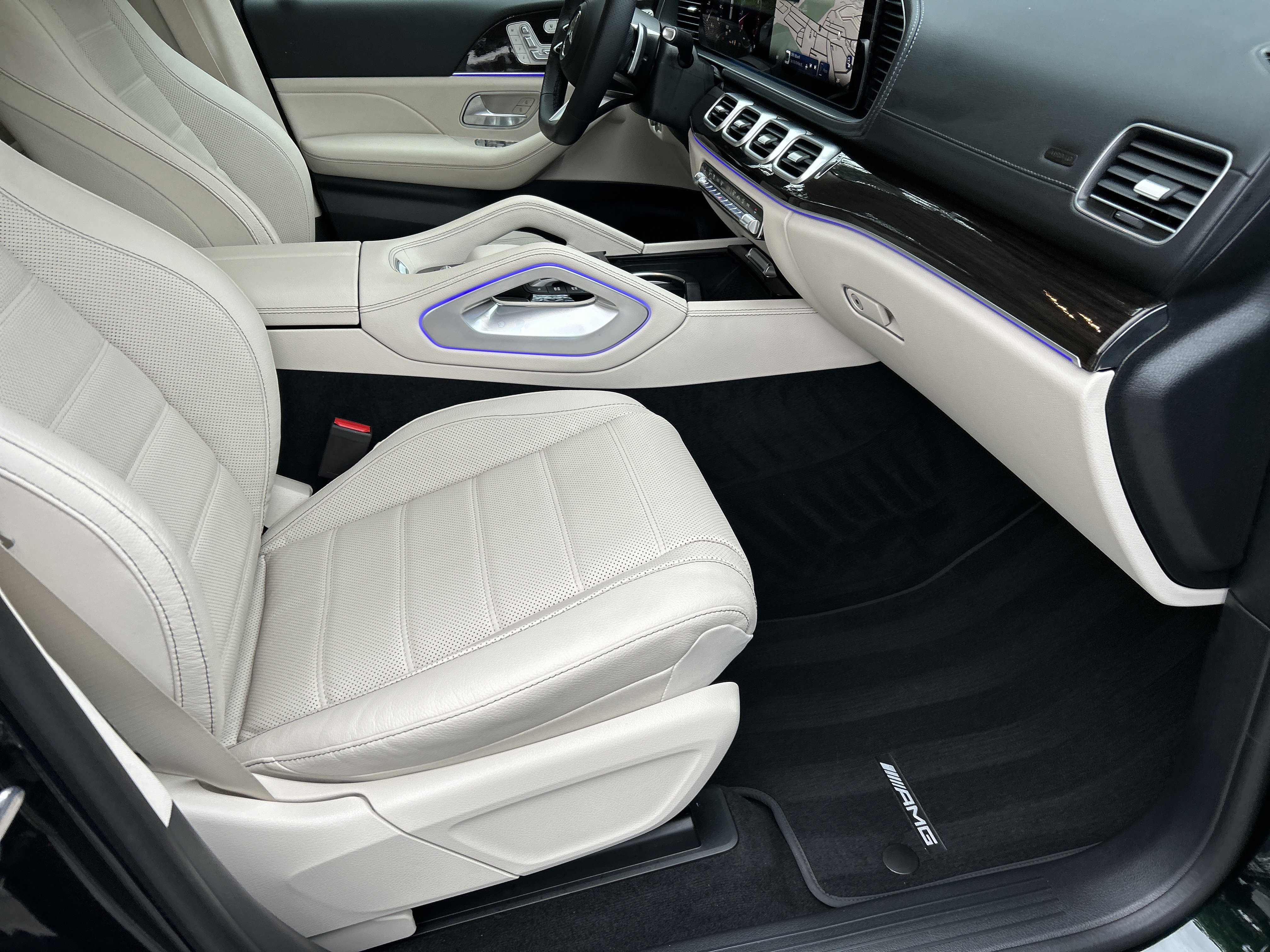 Certified 2025 Mercedes-Benz GLS 580 4MATIC image 52