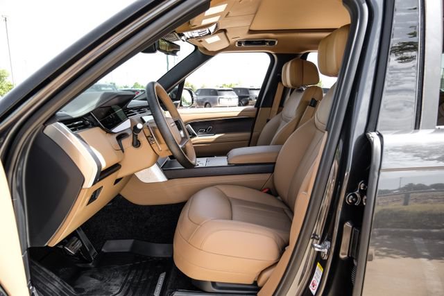 New 2026 Land Rover Range Rover Long Wheelbase Autobiography AWD/4WD image 4