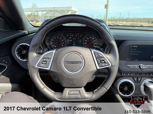 Used 2017 Chevrolet Camaro LT w/ RS Package image 21