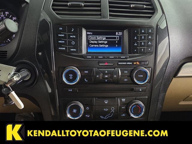Used 2017 Ford Explorer 4WD image 18
