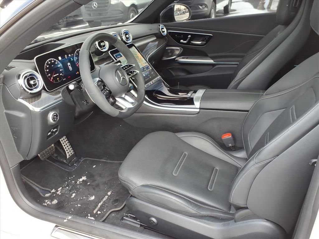 Certified 2024 Mercedes-Benz CLE 53 AMG 4MATIC image 11