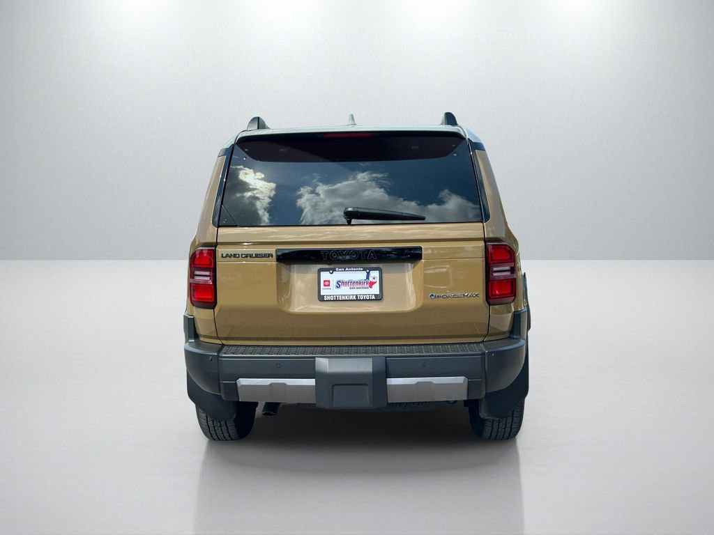 Used 2024 Toyota Land Cruiser w/ Premium Package image 6