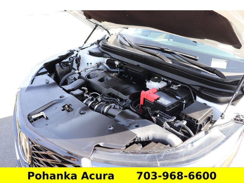 Certified 2025 Acura RDX SH-AWD w/ Technology Package image 33