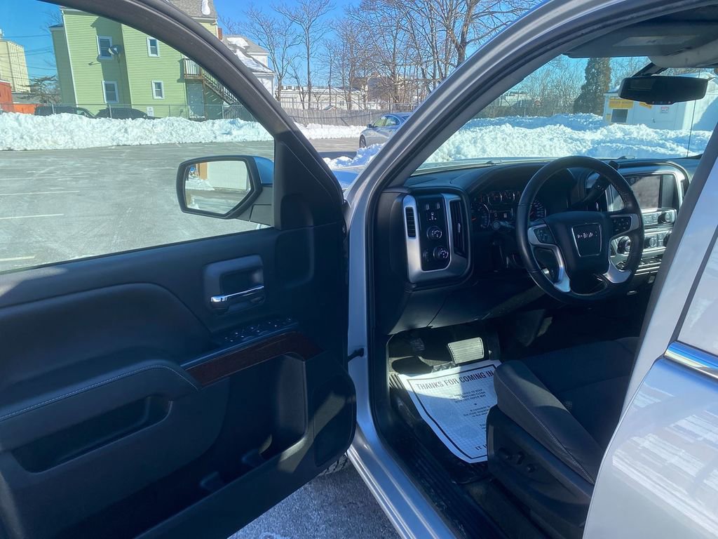 Used 2018 GMC Sierra 1500 SLE w/ SLE Value Package image 10