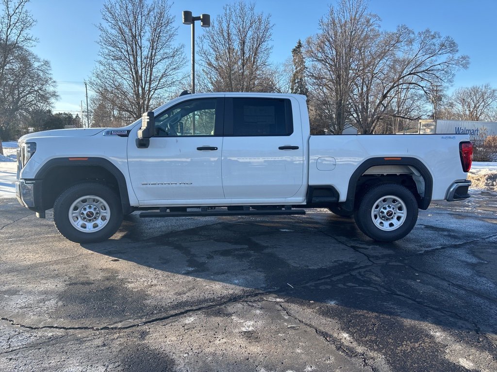 New 2025 GMC Sierra 2500 Pro w/ Convenience Package image 3