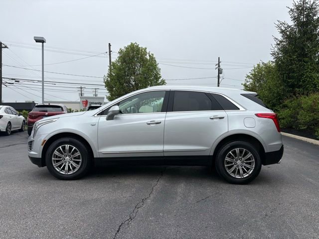 Used 2019 Cadillac XT5 Luxury FWD image 2