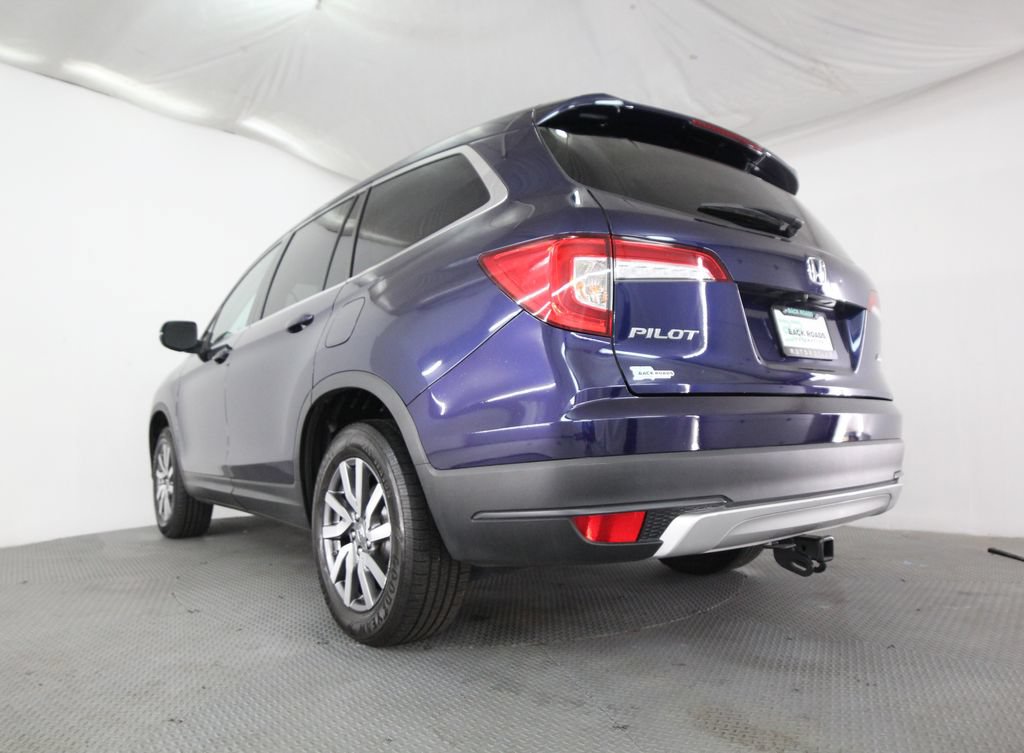 Used 2022 Honda Pilot EX-L image 8
