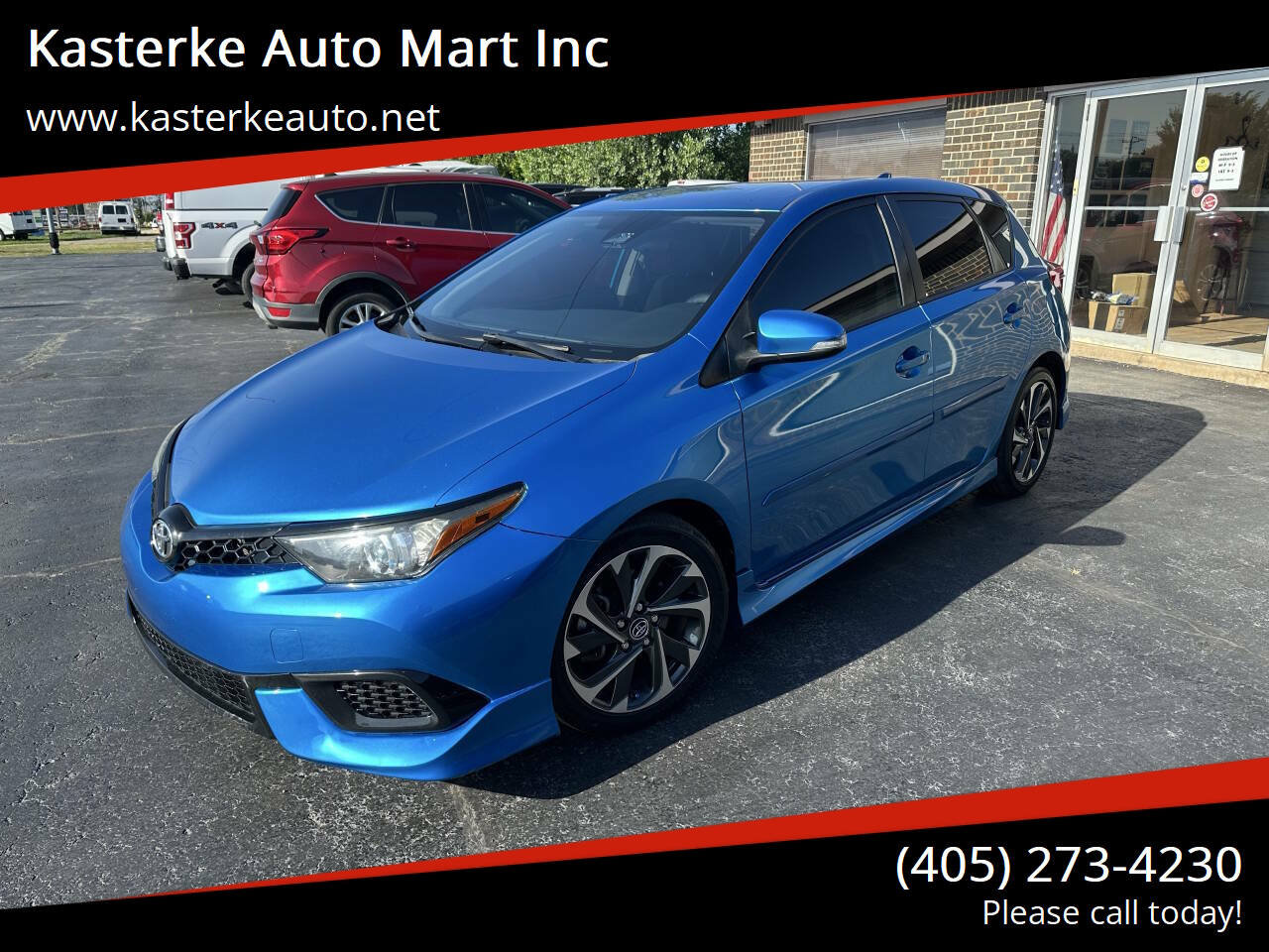Used 2017 Toyota Corolla iM