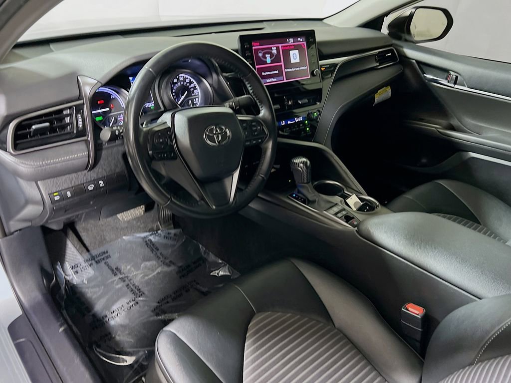 Certified 2023 Toyota Camry SE w/ Audio Upgrade Package image 10