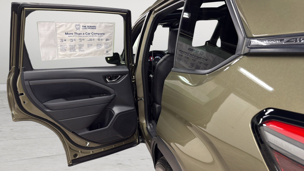 New 2026 Subaru Forester Touring image 29